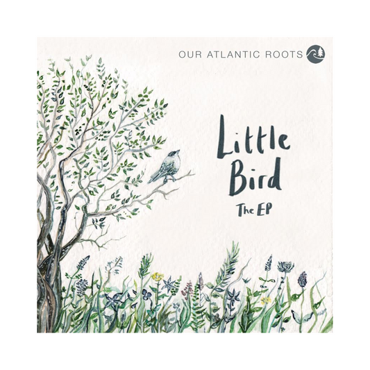 Little Bird EP - CD (Compact Disc)
